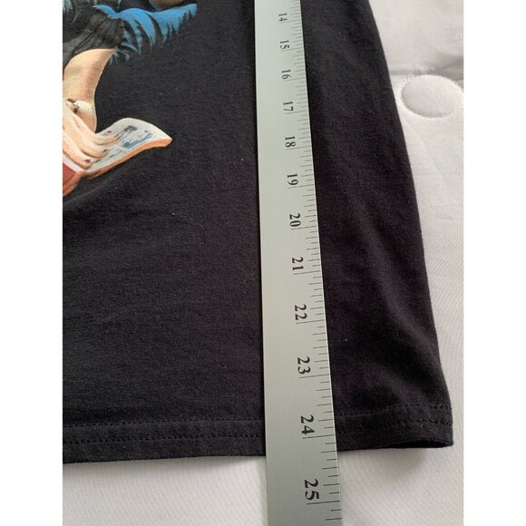 Pulp Fiction Vintage Mia Movie Black T-Shirt Size Small - Picture 5 of 5